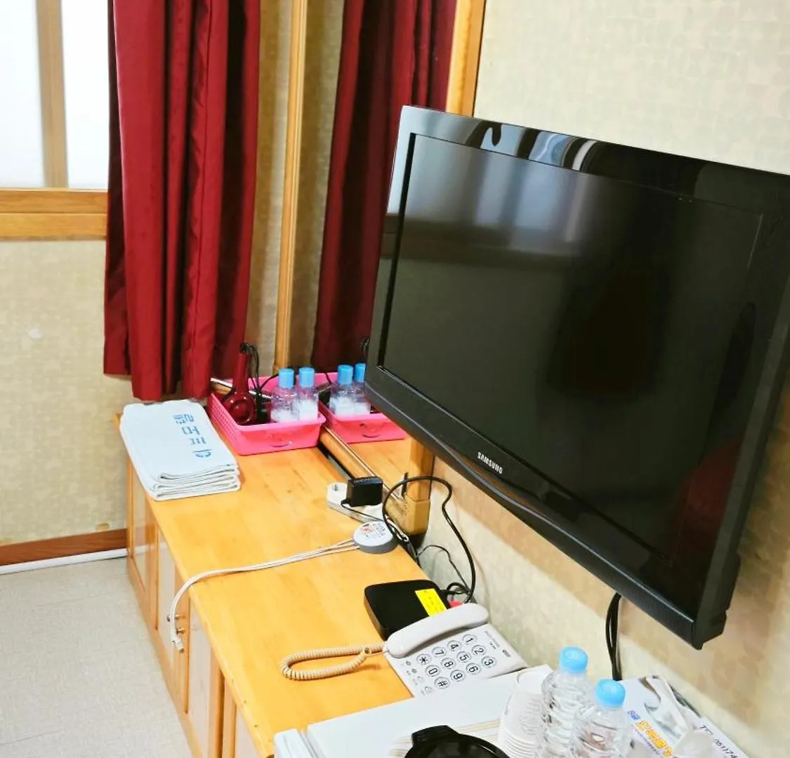 Eve Motel Busan South Korea